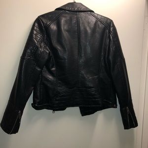 Zara Leather Jacket